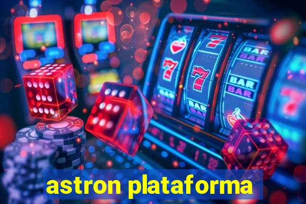 astron plataforma